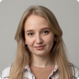 Olesya P. UI/UX Designer