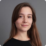 Polina K. Graphic designer