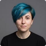 Ruzanna E. UI/UX Designer