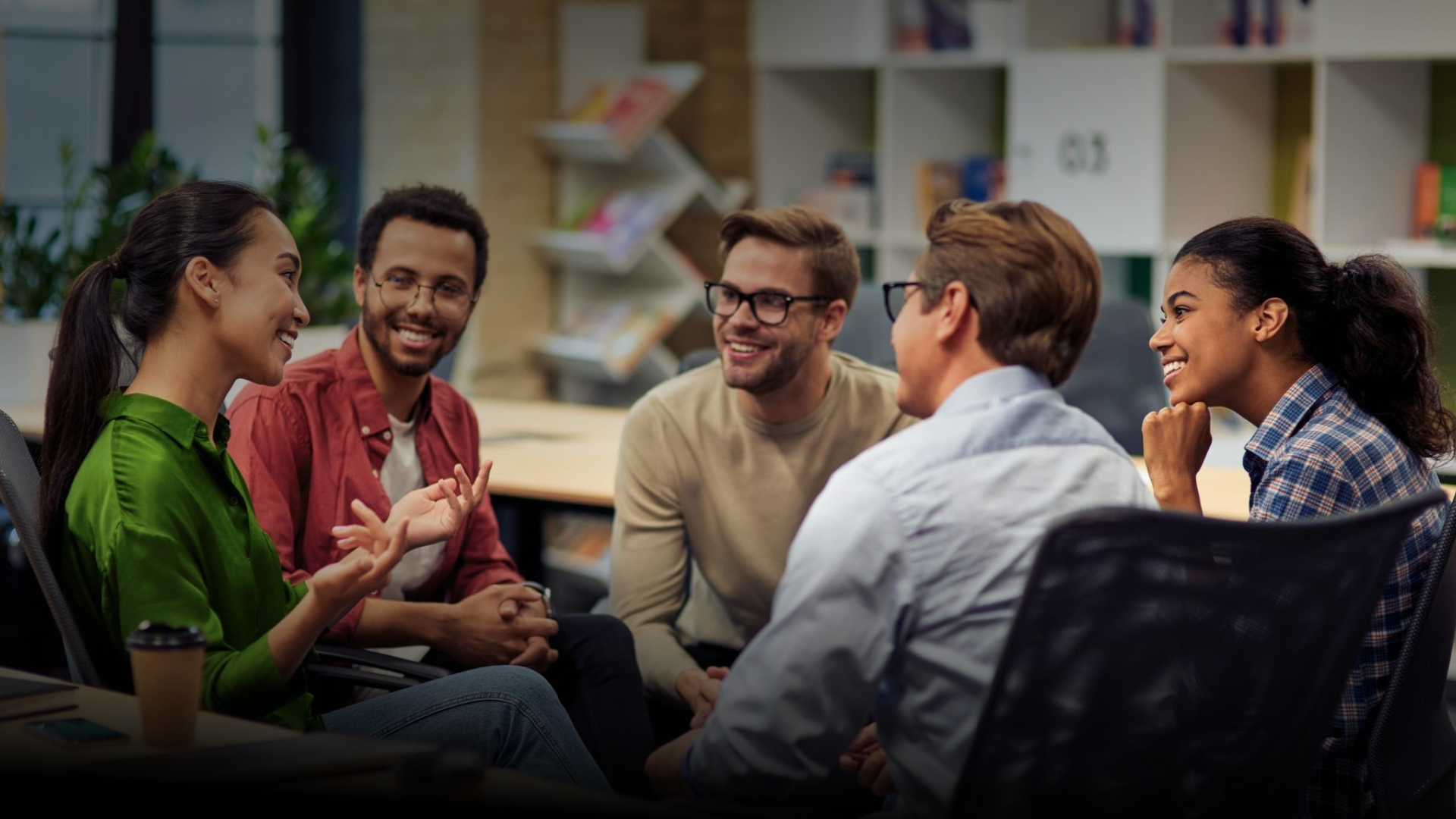 How to effectively organize teamwork in networking
    